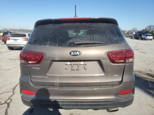 2020 KIA Sorento L