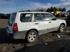 2003 Subaru Forester 2.5X