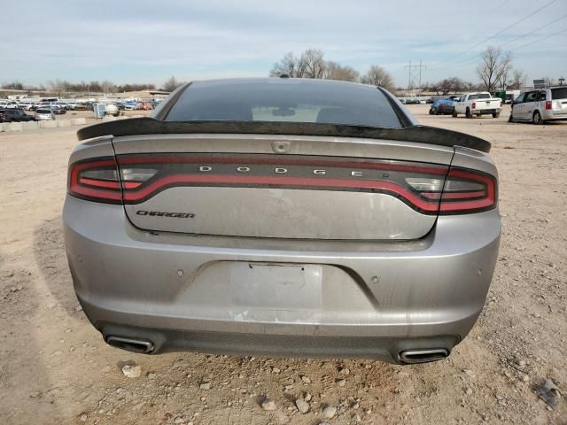 2018 Dodge Charger SXT