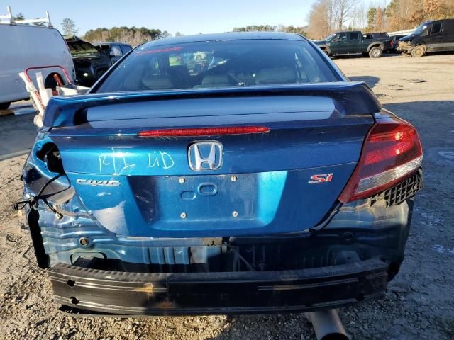 2014 Honda Civic SI