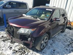 Acura mdx salvage cars for sale: 2013 Acura MDX