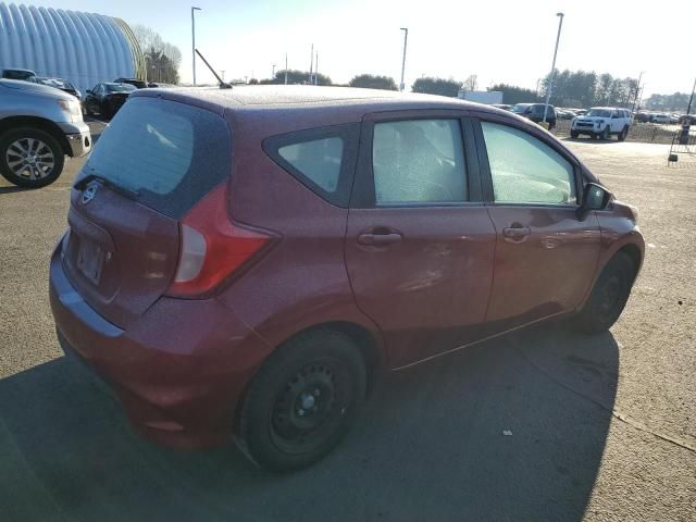 2018 Nissan Versa Note S