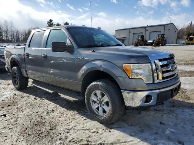 2010 Ford F150 Supercrew