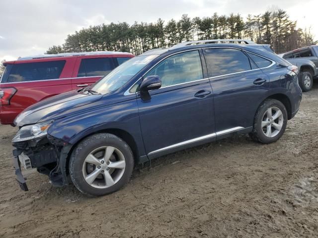 2015 Lexus RX 350 Base