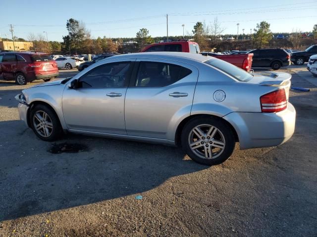 2010 Dodge Avenger R/T