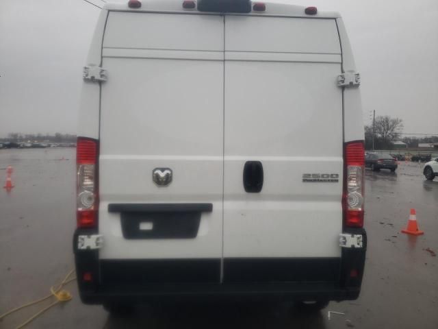 2024 Dodge RAM Promaster 2500 2500 High