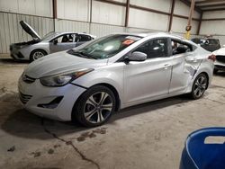 2014 Hyundai Elantra SE en venta en Pennsburg, PA