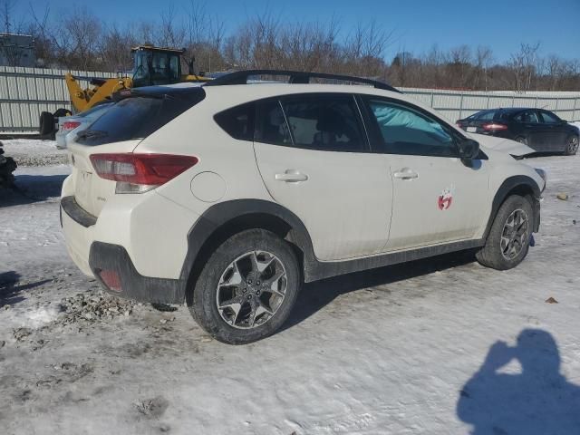 2020 Subaru Crosstrek