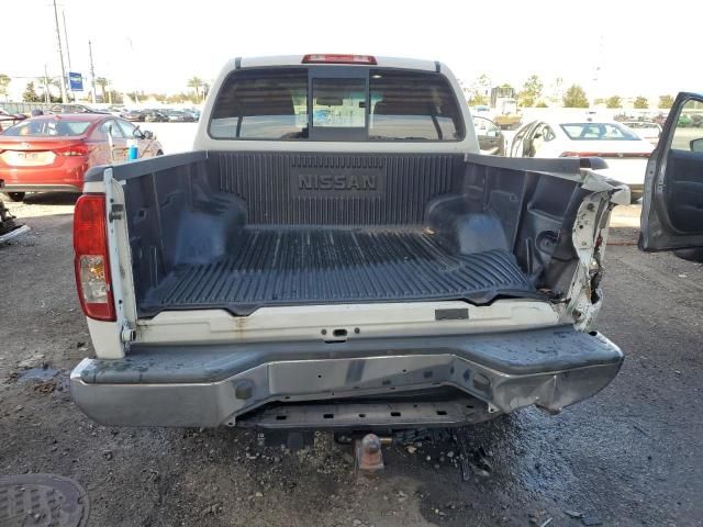 2014 Nissan Frontier S