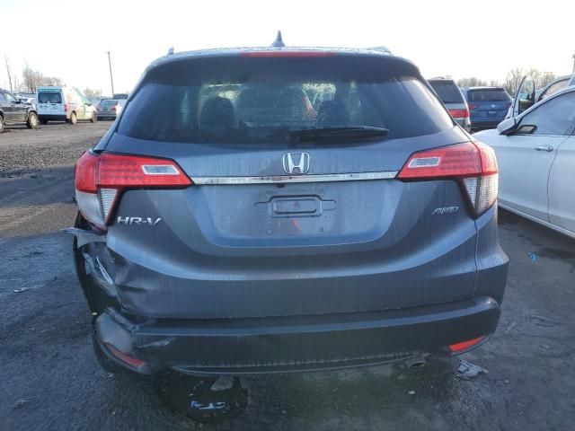 2019 Honda HR-V EX