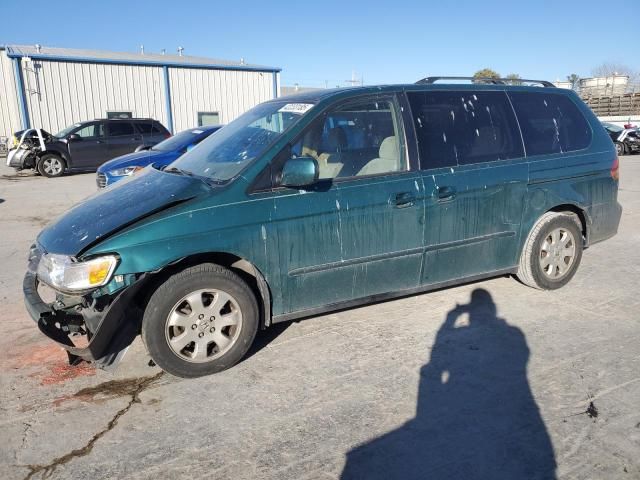 2003 Honda Odyssey EX