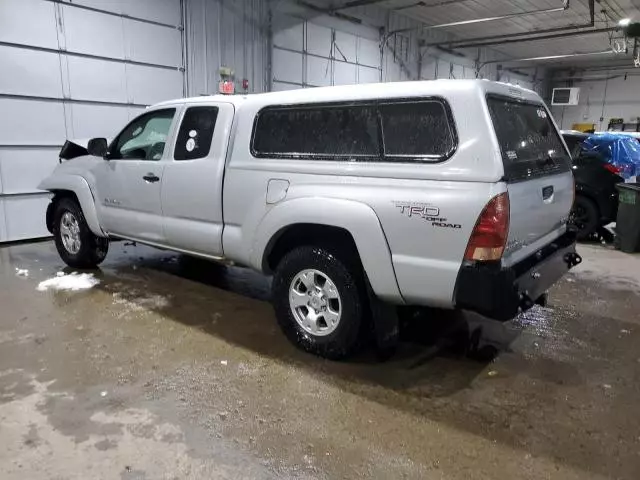 2005 Toyota Tacoma Access Cab