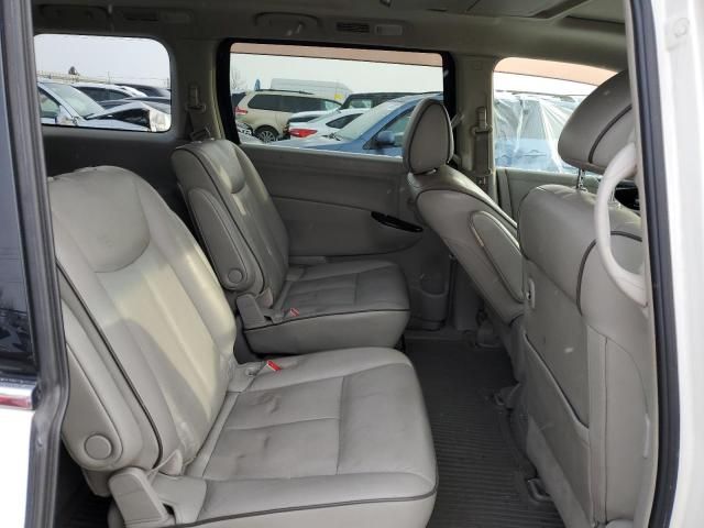 2012 Nissan Quest S