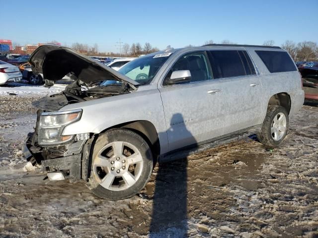 2016 Chevrolet Suburban K1500 LT