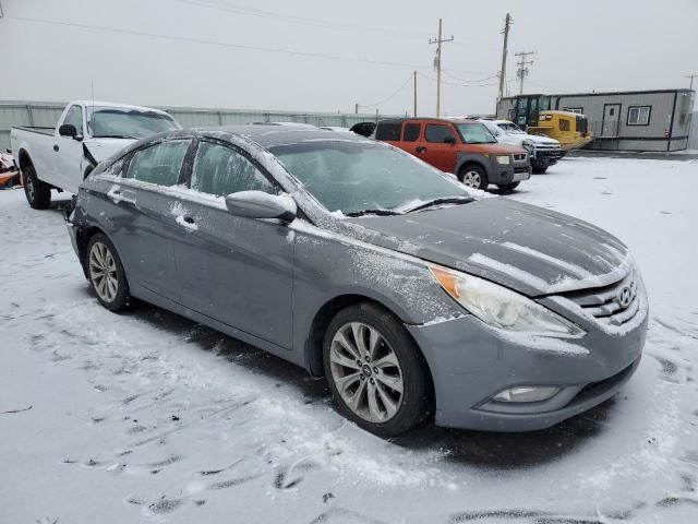 2013 Hyundai Sonata SE