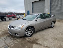 Salvage cars for sale at Memphis, TN auction: 2012 Nissan Altima Base