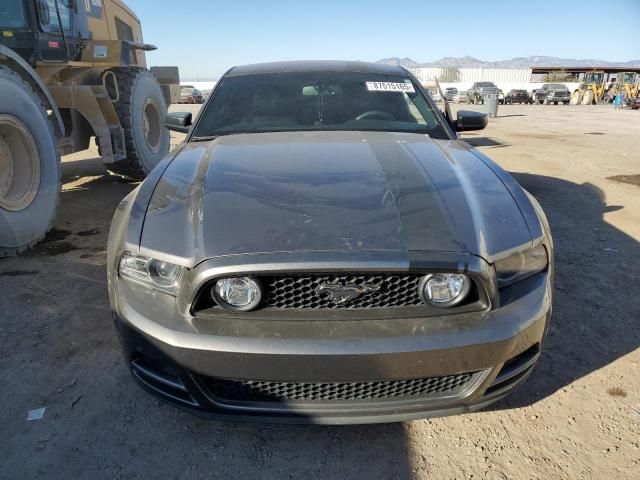 2014 Ford Mustang