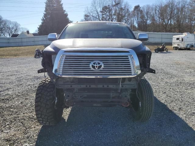 2012 Toyota Tundra Crewmax Limited