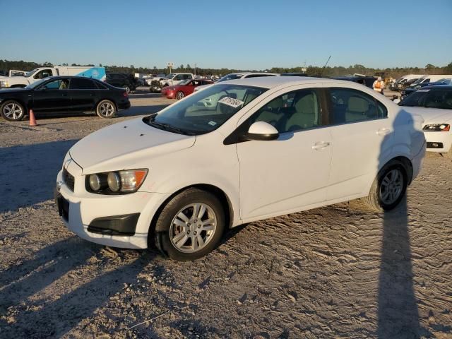 2015 Chevrolet Sonic LT