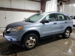 Honda salvage cars for sale: 2011 Honda CR-V LX