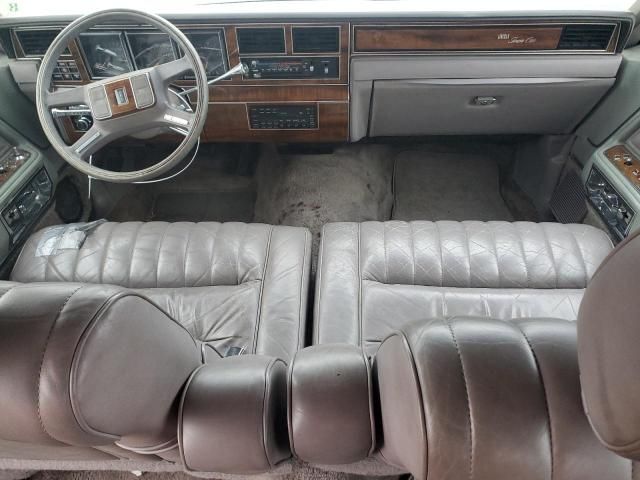 1989 Lincoln Town Car