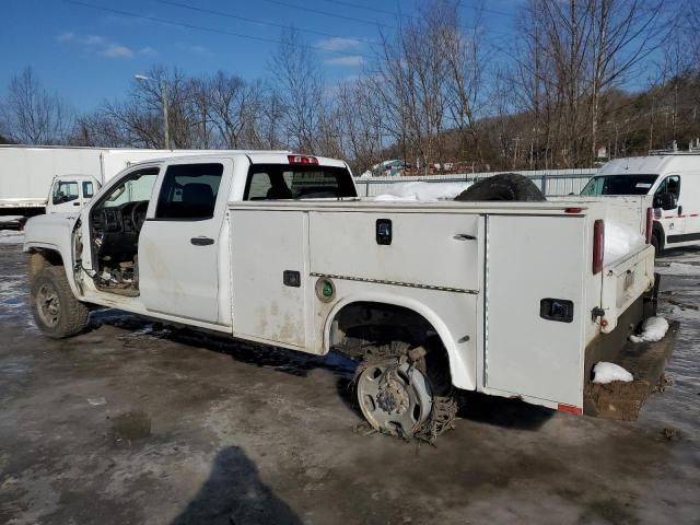 2018 GMC Sierra K2500 Heavy Duty