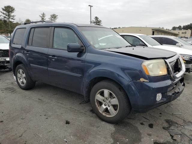 2011 Honda Pilot EX