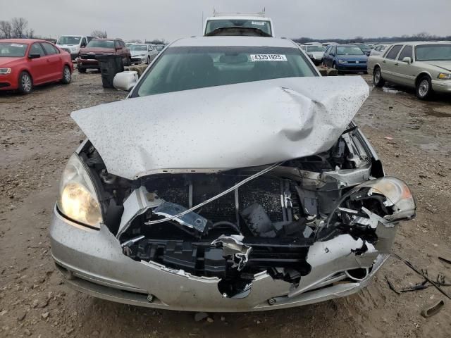 2010 Buick Lucerne CXL