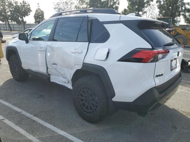 2023 Toyota Rav4 TRD OFF Road