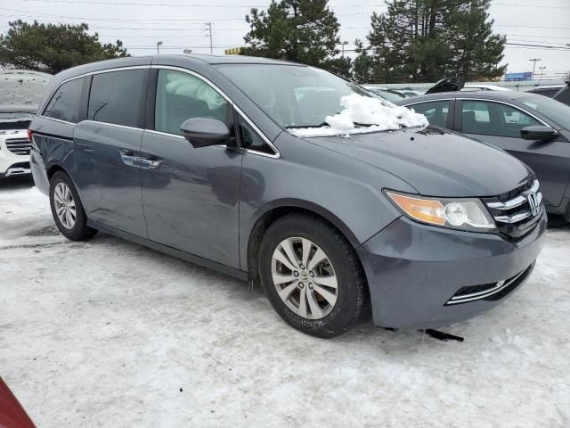 2014 Honda Odyssey EXL