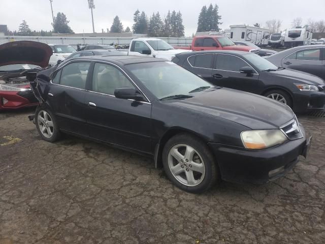 2003 Acura 3.2TL TYPE-S