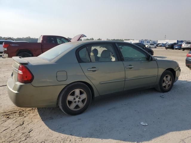 2005 Chevrolet Malibu LS