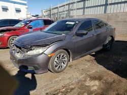 Honda Vehiculos salvage en venta: 2016 Honda Civic EX