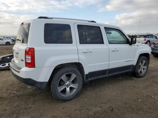 2016 Jeep Patriot Latitude