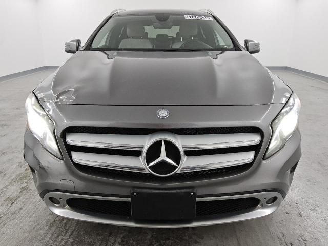 2015 Mercedes-Benz GLA 250 4matic