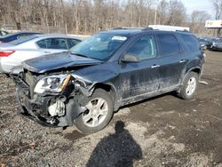 Salvage cars for sale at Baltimore, MD auction: 2012 GMC Acadia SLE