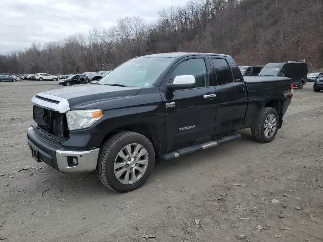 2014 Toyota Tundra Double Cab Limited