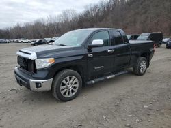 2014 Toyota Tundra Double Cab Limited en venta en Marlboro, NY