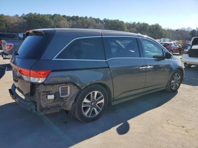 2016 Honda Odyssey Touring