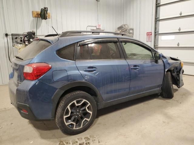 2017 Subaru Crosstrek Premium