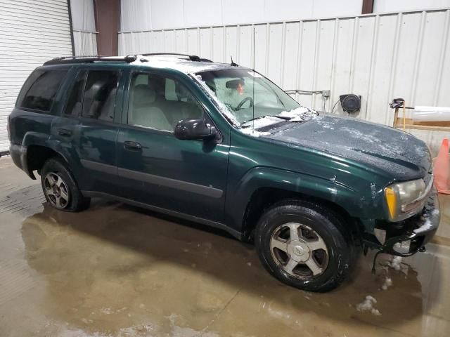 2005 Chevrolet Trailblazer LS