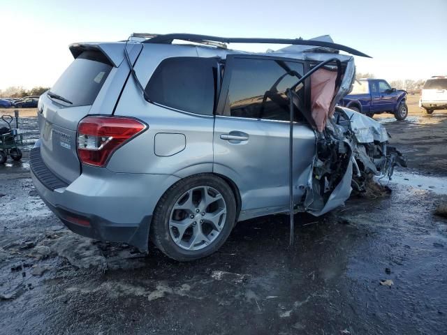 2016 Subaru Forester 2.5I Touring