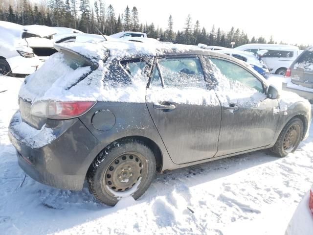 2010 Mazda 3 I