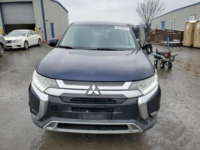 2019 Mitsubishi Outlander SE