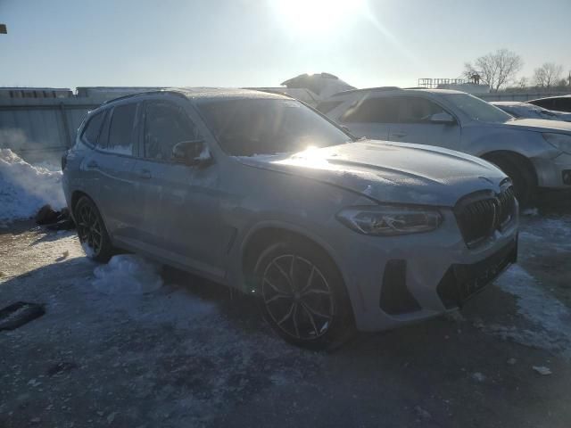 2024 BMW X3 M40I