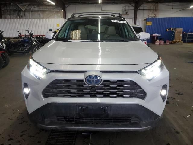 2023 Toyota Rav4 Limited