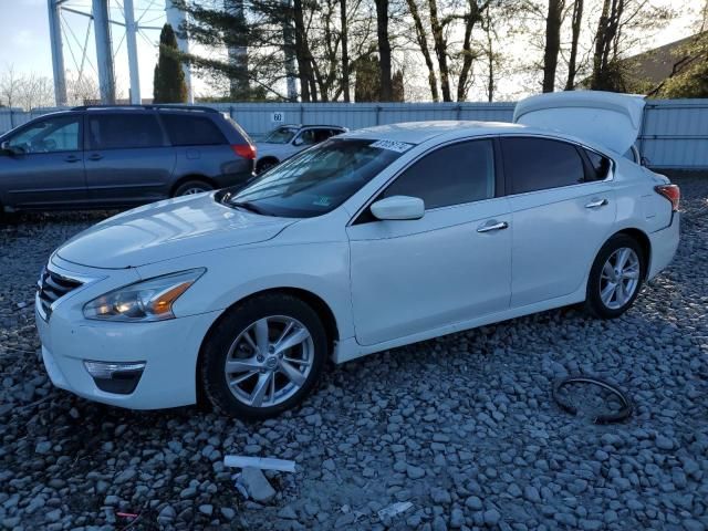 2013 Nissan Altima 2.5