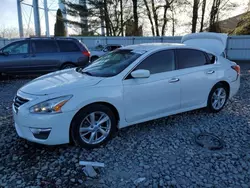 Salvage cars for sale at Windsor, NJ auction: 2013 Nissan Altima 2.5