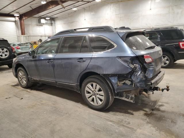 2017 Subaru Outback 2.5I Premium