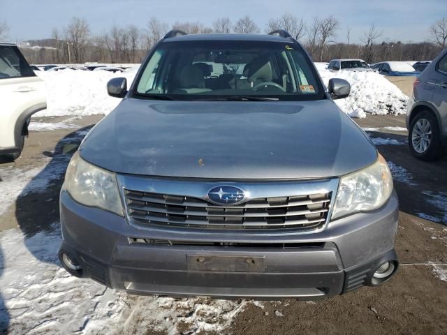 2009 Subaru Forester 2.5X Limited